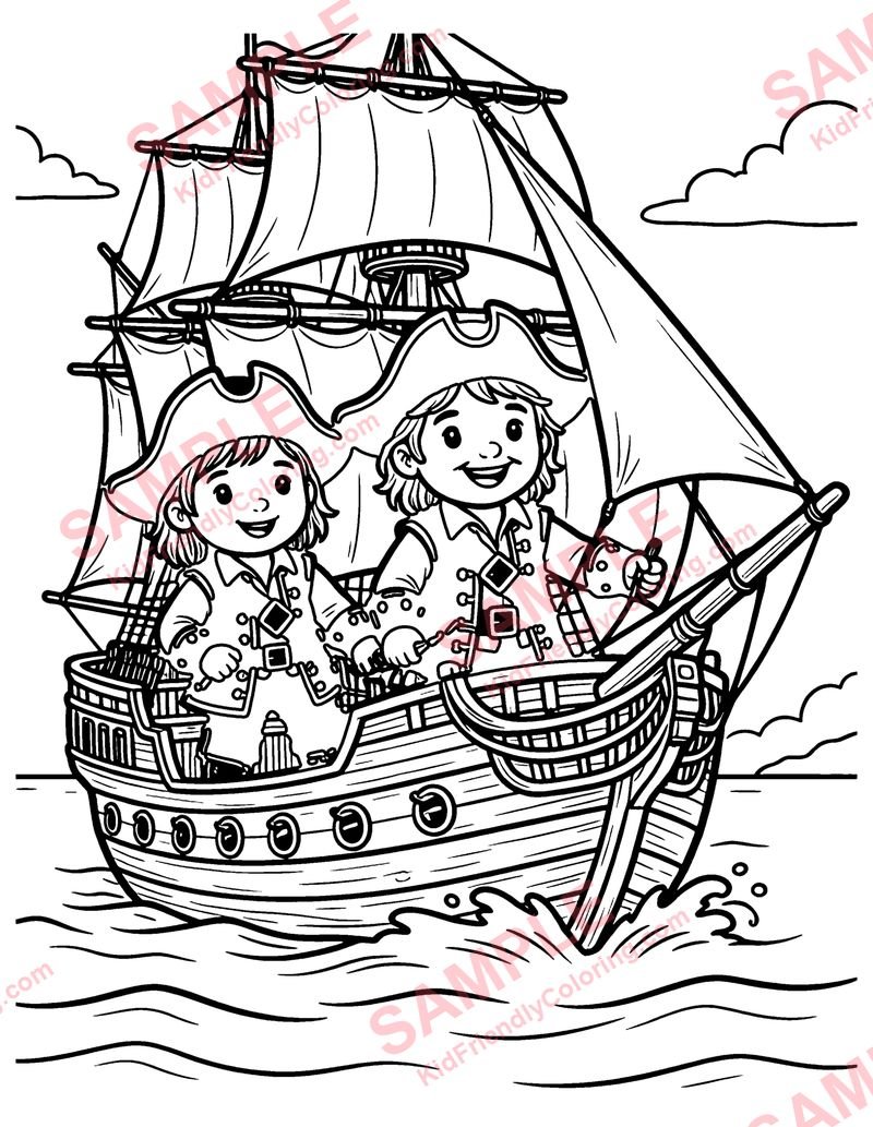 Bobby Shafto coloring page preview