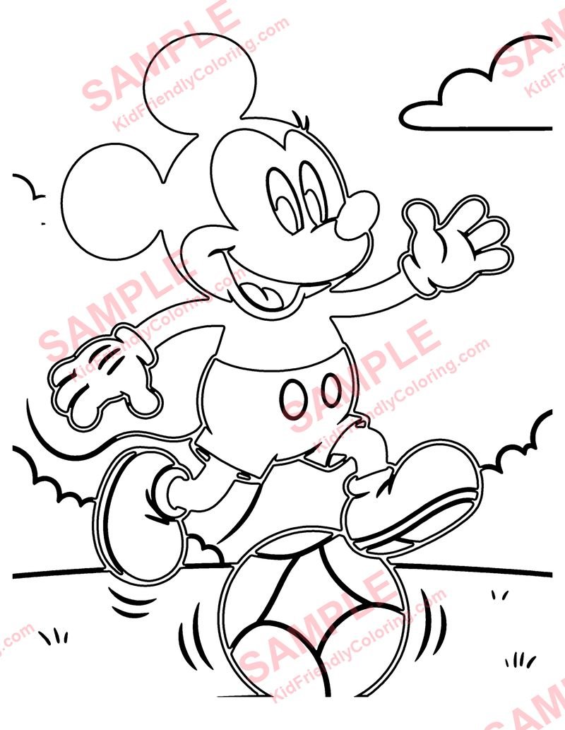 Bouncing Ball coloring page preview