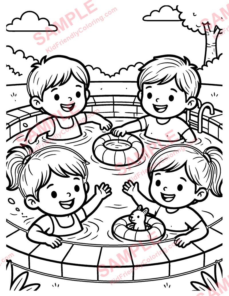 Marco Polo coloring page preview