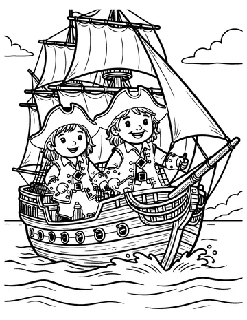 Bobby Shafto coloring page